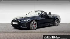 Zwart Gebruikt 2025 BMW 420 M Sport Cabriolet | € 66.900 (Eerlijke prijs)