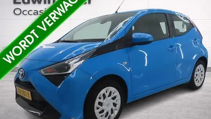 Occasion Toyota Aygo X-play 74 PK (54 kW) 2019 Hatchback