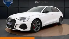 Wit Gebruikt 2022 Audi A3 Sportback e-tron Competition Sedan | € 32.950 (Super prijs)