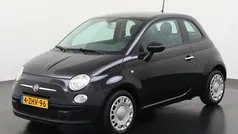 Zwart Gebruikt 2015 Fiat 500 Pop Hatchback | € 7.190 (Eerlijke prijs)