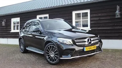 Occasion Mercedes GLC250 AMG 211 PK (155 kW) 2019 SUV