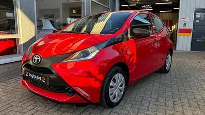 Occasion Toyota Aygo 69 PK (50 kW) 2017 Hatchback