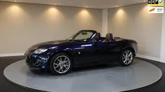 Blauw Gebruikt 2013 Mazda MX5 Edition Cabriolet | € 15.740 (Eerlijke prijs)