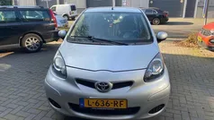 Gebruikt 2010 Toyota Aygo Comfort Hatchback | € 3.390 (Goede deal)