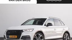 Wit Gebruikt 2020 Audi Q5 Comfort SUV | € 38.695 (Eerlijke prijs)
