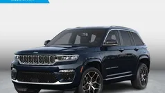 Blauw Nieuw 2025 Jeep Grand Cherokee Summit SUV | € 78.990 (Super prijs)