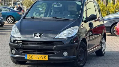 Occasion Peugeot 1007 109 PK (80 kW) 2007 MPV