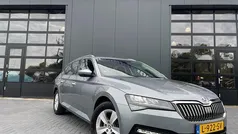 Gebruikt 2021 Skoda Superb Business Line Stationwagen | € 24.950 (Eerlijke prijs)