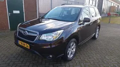 Rood Gebruikt 2013 Subaru Forester SUV | € 10.950 (Eerlijke prijs)