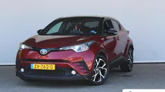 Rood Gebruikt 2019 Toyota C-HR Sport SUV | € 19.595 (Eerlijke prijs)