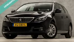 Blauw Gebruikt 2018 Peugeot 308 Sport Stationwagen | € 13.445 (Eerlijke prijs)