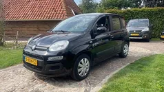 Zwart Gebruikt 2014 Fiat Panda Hatchback | € 4.950 (Eerlijke prijs)