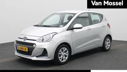 Grijs Gebruikt 2019 Hyundai i10 Comfort Hatchback | € 11.400 (Eerlijke prijs)