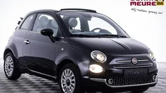 Zwart Occasion 2022 Fiat 500C Dolcevita Cabriolet | € 15.900 (Eerlijke prijs)
