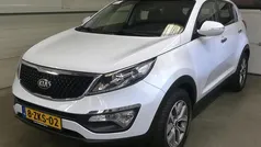 Gebruikt 2015 Kia Sportage SUV | € 14.945 (Eerlijke prijs)