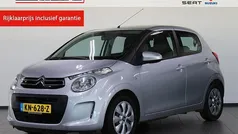 Grijs Gebruikt 2016 Citroën C1 SELECTION Hatchback | € 7.450 (Eerlijke prijs)