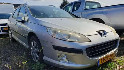 Grijs Occasion 2007 Peugeot 407 Stationwagen | € 950 (Goede deal)