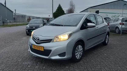 Gebruikt 2012 Toyota Yaris Hatchback | € 6.395 (Goede deal)
