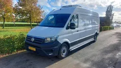 Wit Gebruikt 2021 VW Crafter Van | € 13.950 (Goede deal)