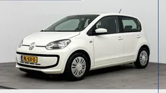 Wit Gebruikt 2015 VW up! move up! Hatchback | € 6.900 (Eerlijke prijs)