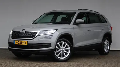 Grijs Gebruikt 2020 Skoda Kodiaq Business Line SUV | € 26.895 (Goede deal)