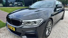 Grijs Gebruikt 2017 BMW 540 Executive Stationwagen | € 19.250 (Eerlijke prijs)