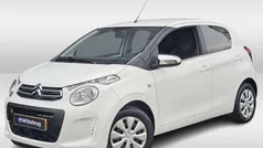 Wit Gebruikt 2021 Citroën C1 Feel Hatchback | € 8.925 (Eerlijke prijs)