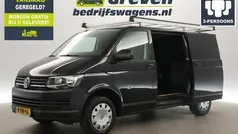 Zwart Gebruikt 2018 VW T6 Van | € 15.950 (Eerlijke prijs)