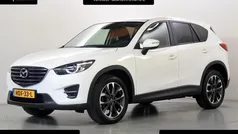 Wit Gebruikt 2017 Mazda CX-5 Sports-Line SUV | € 20.900 (Goede deal)