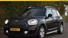 Zwart Gebruikt 2017 Mini Cooper Countryman Chili SUV | € 19.950 (Goede deal)