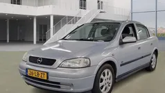 Gebruikt 2002 Opel Astra Njoy Hatchback | € 1.395 (Eerlijke prijs)
