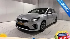 Grijs Gebruikt 2021 Kia Ceed Stationwagen | € 17.400 (Goede deal)