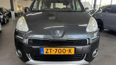 Grijs Gebruikt 2014 Peugeot Partner Tepee Access MPV | € 6.950 (Eerlijke prijs)