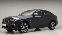 Zwart Gebruikt 2020 BMW X4 M Sport SUV | € 58.895 (Eerlijke prijs)