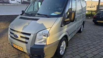 Occasion 2010 Ford Transit Van | € 3.495 (Goede deal)