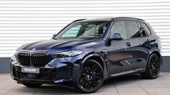 Blauw Gebruikt 2023 BMW X5 M Sport SUV | € 97.950 (Eerlijke prijs)