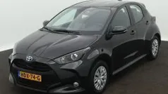 Zwart Gebruikt 2024 Toyota Yaris Active Hatchback | € 21.445 (Goede deal)