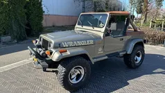 Gebruikt 1991 Jeep Wrangler Sahara SUV | € 23.950