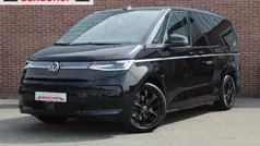 Zwart Gebruikt 2024 VW Multivan Van | € 67.875 (Eerlijke prijs)