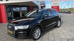 Zwart Gebruikt 2018 Audi Q3 Design SUV | € 21.445 (Eerlijke prijs)