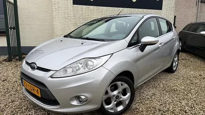 Occasion 2010 Ford Fiesta Titanium Hatchback | € 6.250 (Eerlijke prijs)