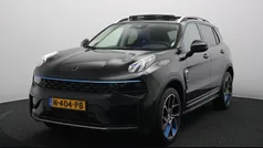 Zwart Gebruikt 2021 Lynk & Co 01 SUV | € 23.845 (Eerlijke prijs)