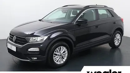 Occasion 2021 VW T-Roc Style SUV | € 21.640 (Eerlijke prijs)
