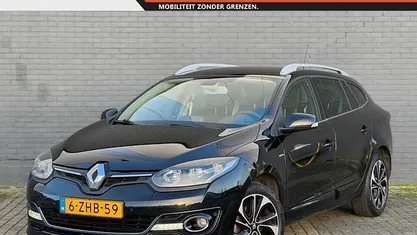 Occasion Renault Mégane GrandTour Bose Edition 131 PK (96 kW) 2015 Stationwagen