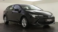 Zwart Gebruikt 2022 Toyota Corolla Active Stationwagen | € 22.899 (Eerlijke prijs)
