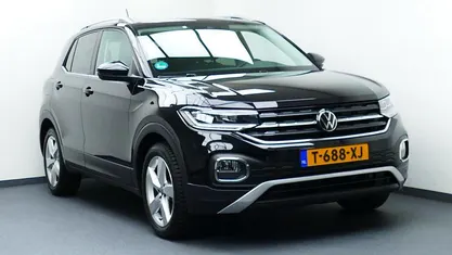 Occasion VW T-Cross Style 2024 Zwart SUV