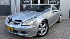 Grijs, metallic lak Gebruikt 2006 Mercedes SLK280 Cabriolet | € 8.745 (Goede deal)