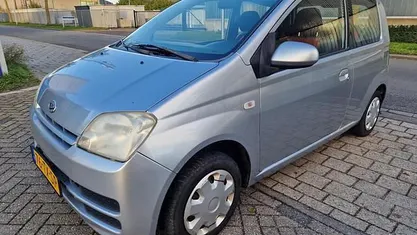 Gebruikt 2007 Daihatsu Cuore Hatchback | € 1.249 (Goede deal)