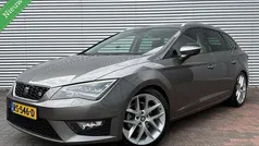 Gebruikt 2013 Seat Leon ST FR Stationwagen | € 7.750 (Eerlijke prijs)