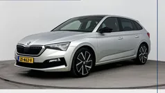 Grijs Gebruikt 2019 Skoda Scala Business Line Hatchback | € 20.900 (Eerlijke prijs)